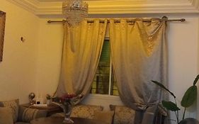 Appartement Familial Proche Aeroport Bab Andalous Tanger